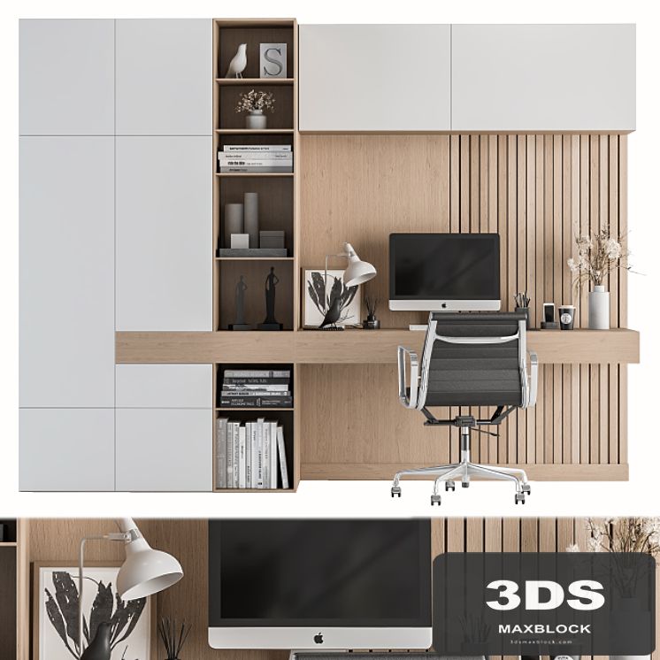 Office Furniture - Home Office 17