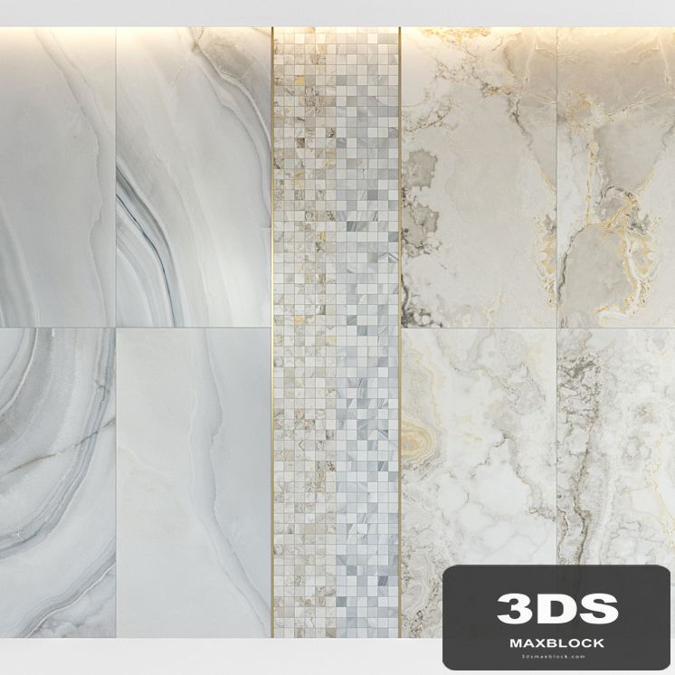 LaFaenza Oro Decor set2