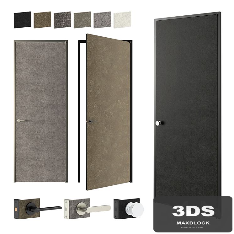 Aladin Swing Plain 04 by Glas Italia