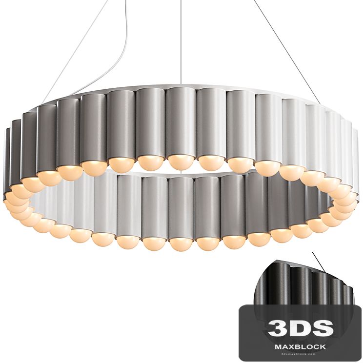 Chandelier scandlight melinda