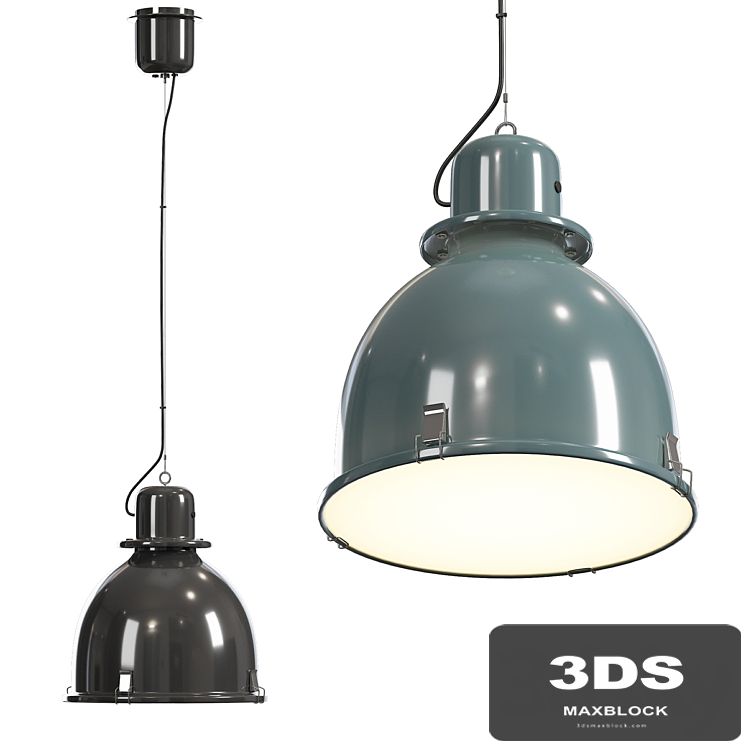 Ikea Svartnora lamp
