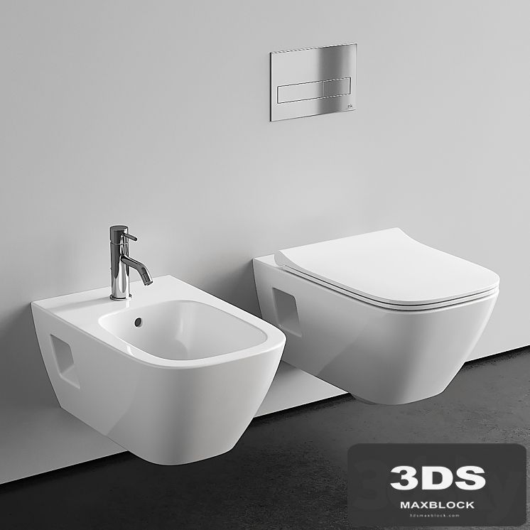 Kolo Modo Wall-Hung WC