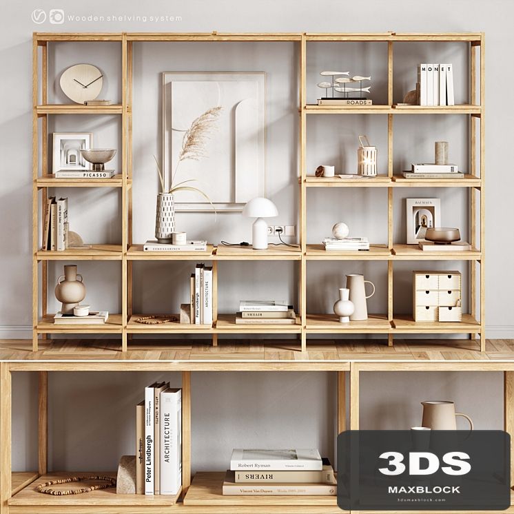 Wooden_Shelving_and_decor