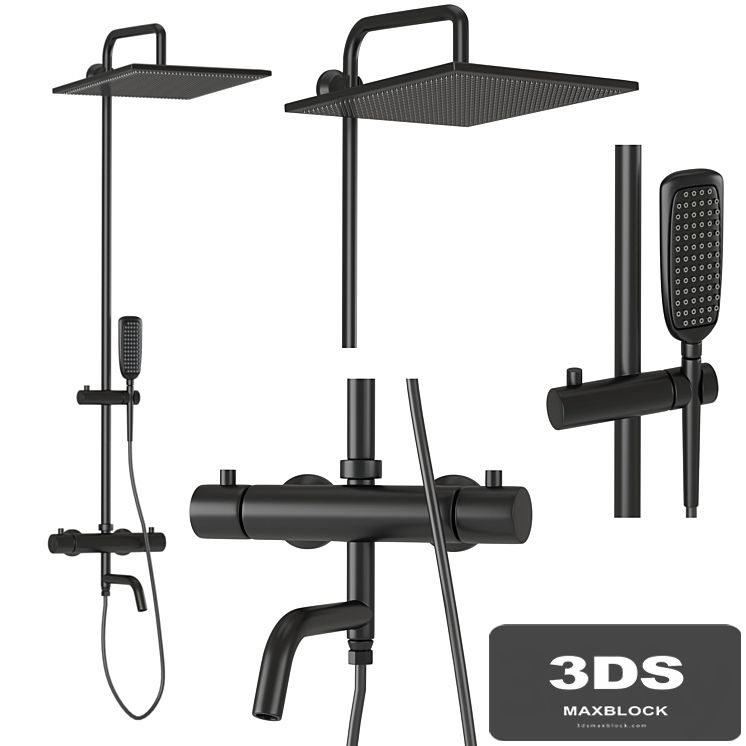 Shower furniture1