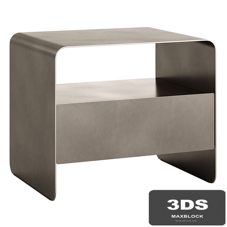 Flou Foglio 2021 Bedside Table