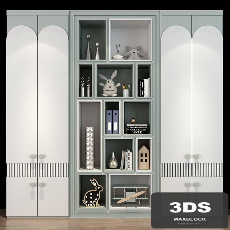 Furniture for a children 0329