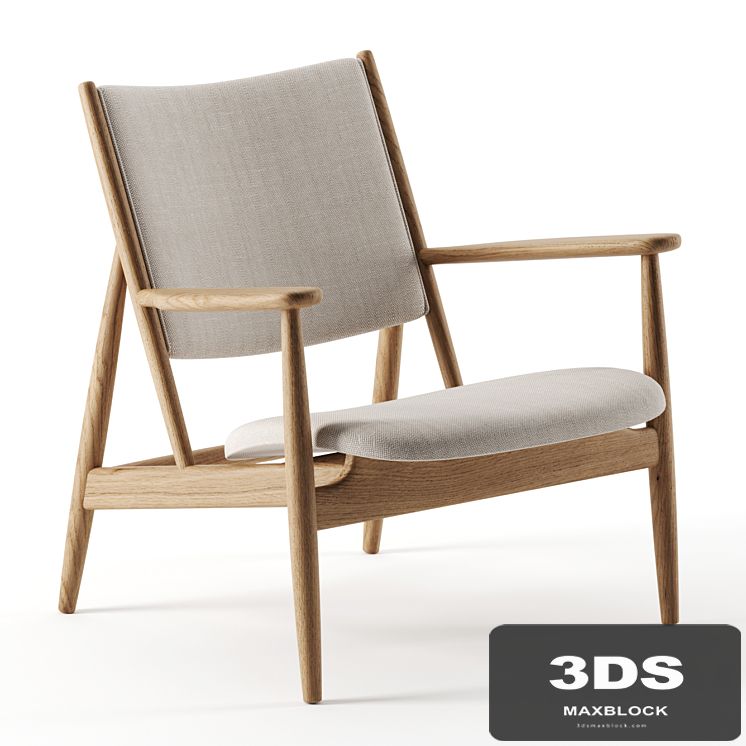 Summit Lounge Chair by Ariake