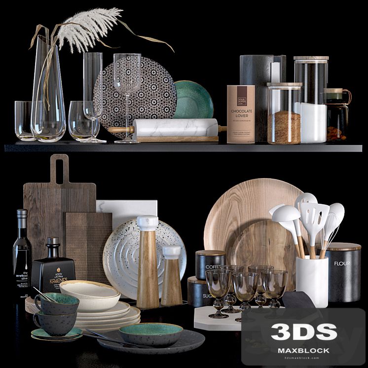 Kitchen accessories