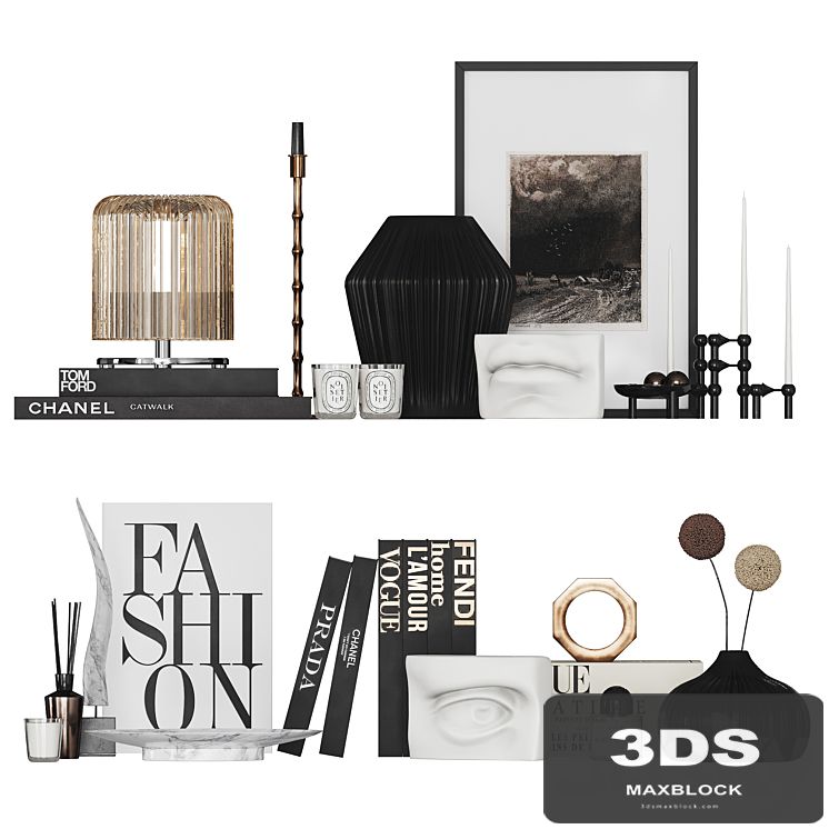 Decorative set 9
