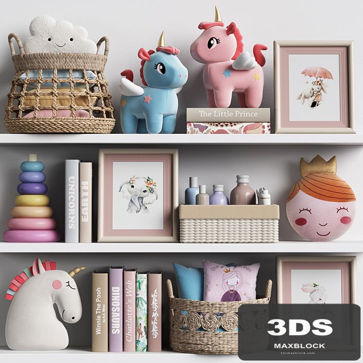Kids Room Decor 13