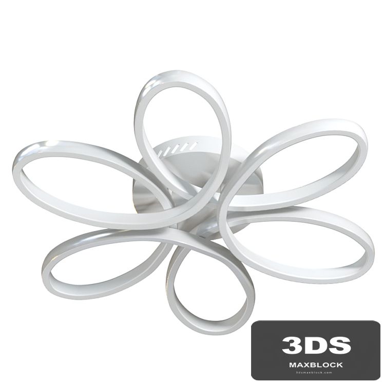 Ceiling chandelier Lumion EILEEN 3699 / 75CL