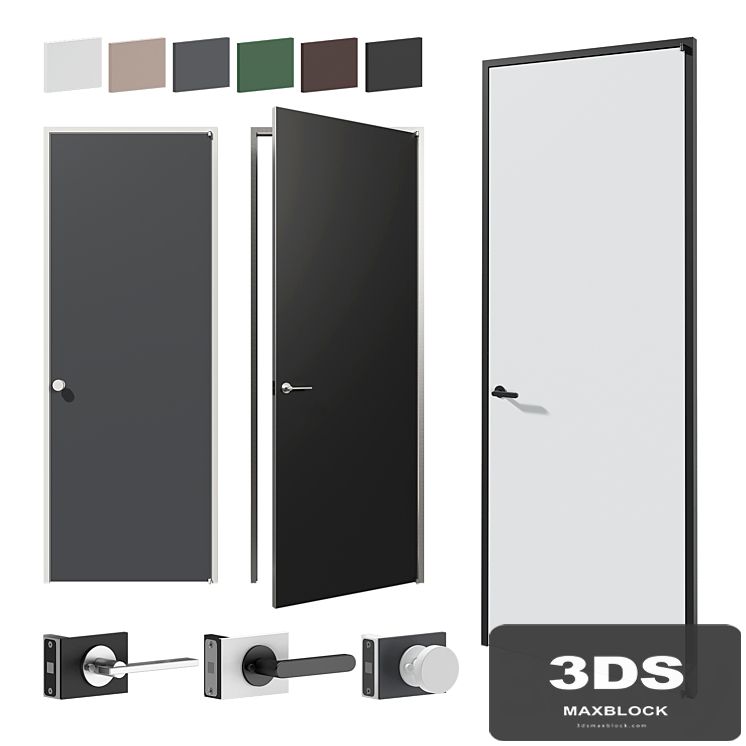 Aladin Swing Plain 06 by Glas Italia