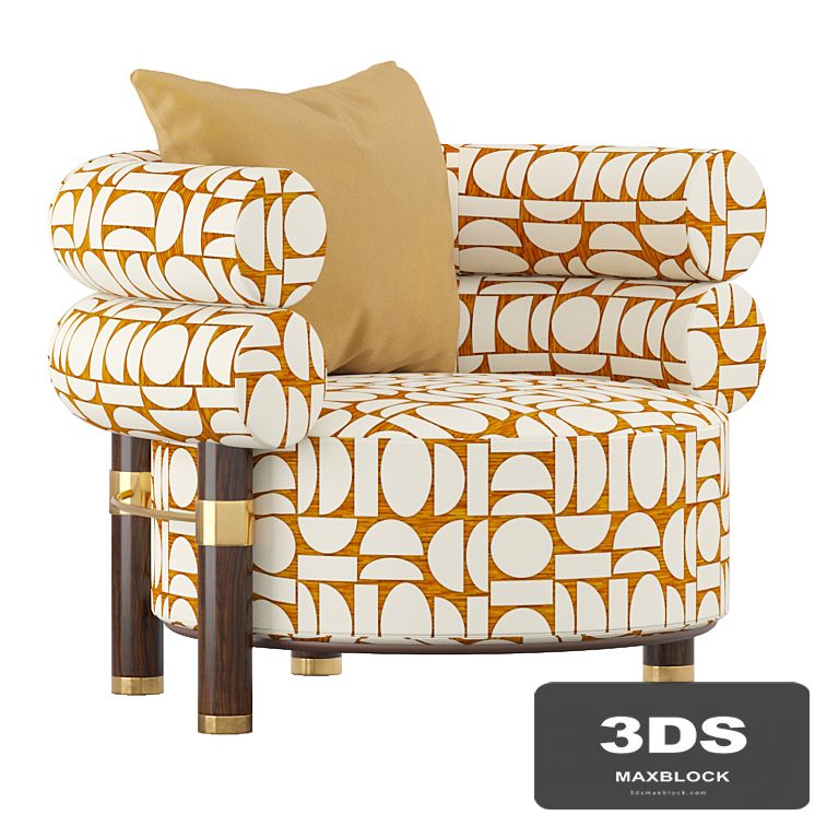 Rogers Armchair