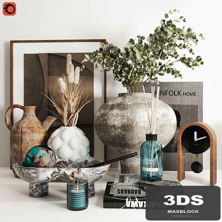 Decorative set 23