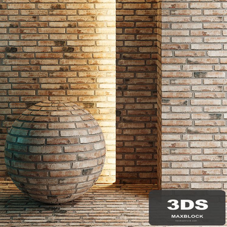 Facade brick