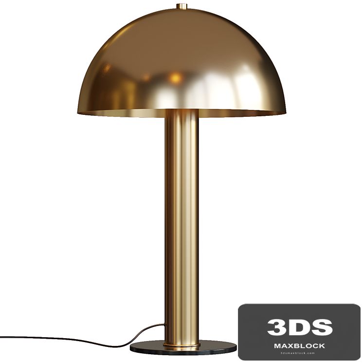 BATES TABLE LAMP