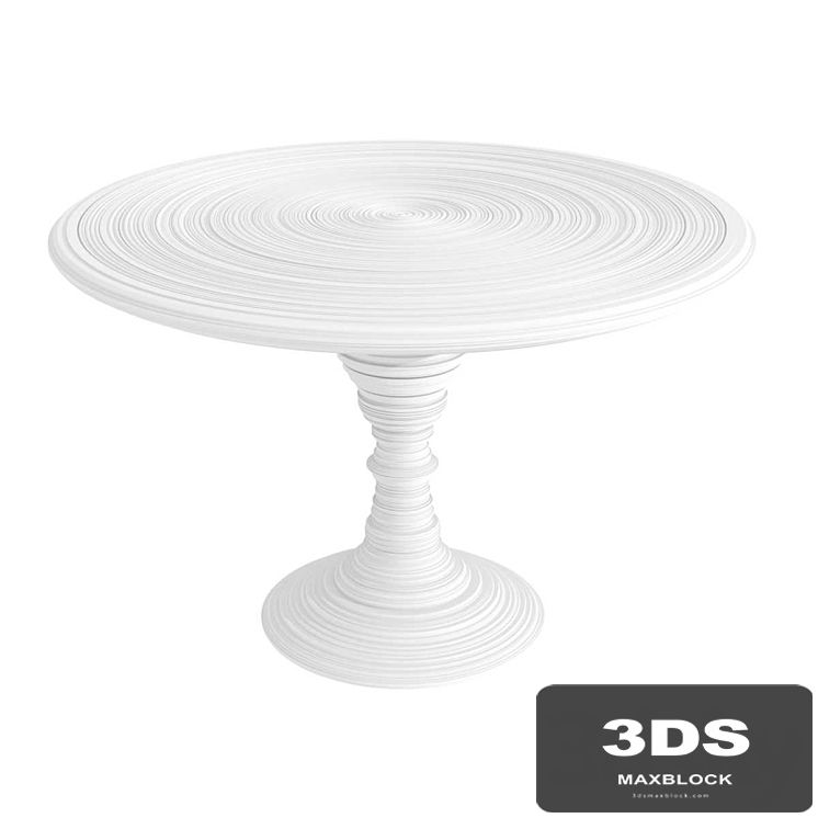 Stupia Table Rose Uniacke