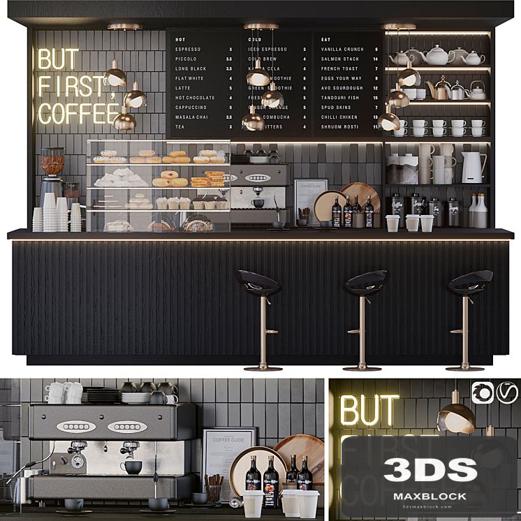 Coffee shop 2