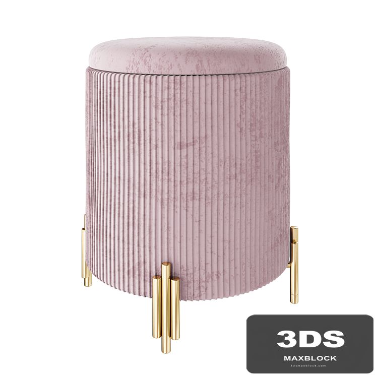 Pouf box from inmyroom