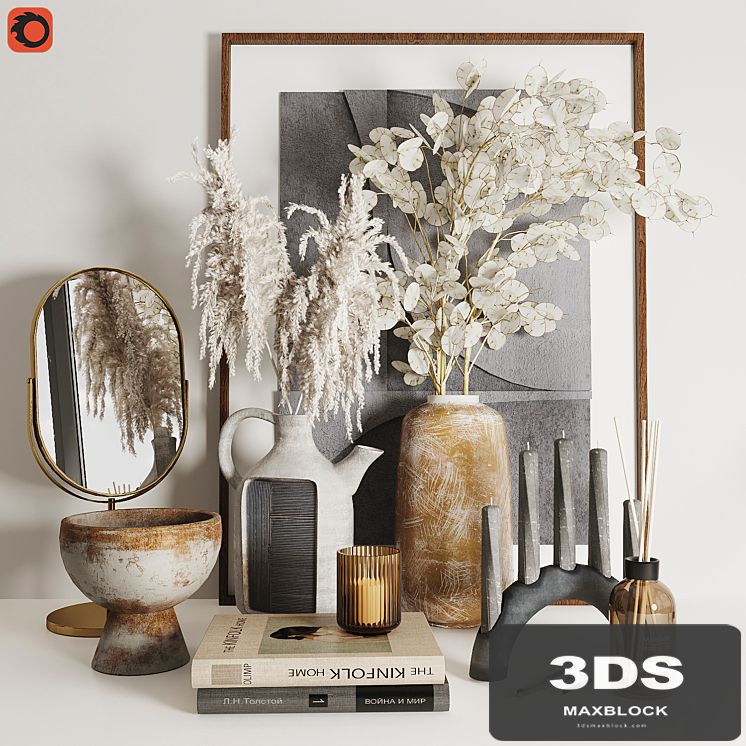 Decorative set 24