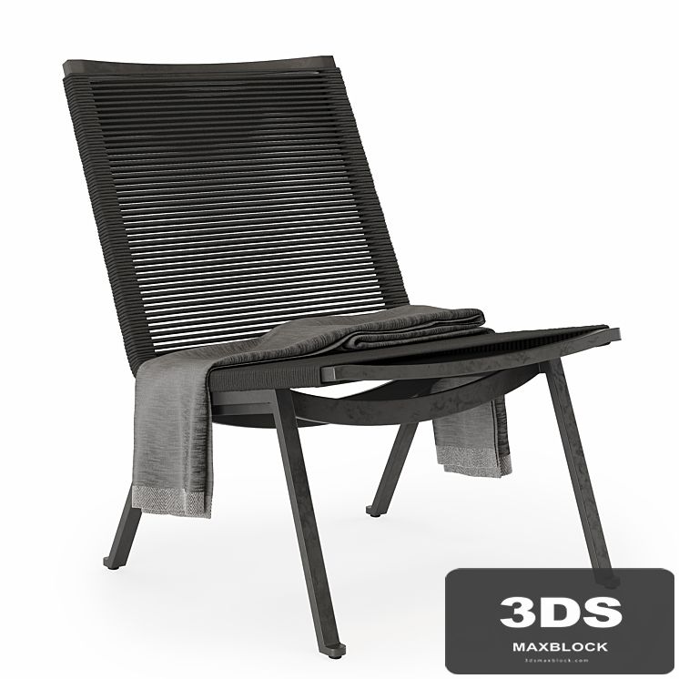 Zenith Outdoor Side Chair