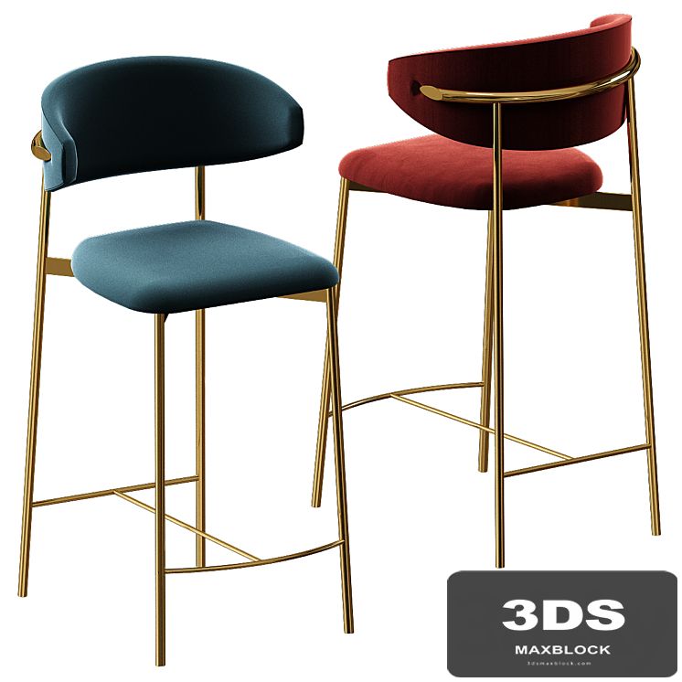 Calligaris Oleandro chair