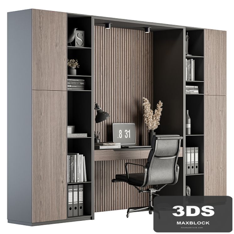 Office Furniture - Home Office 19