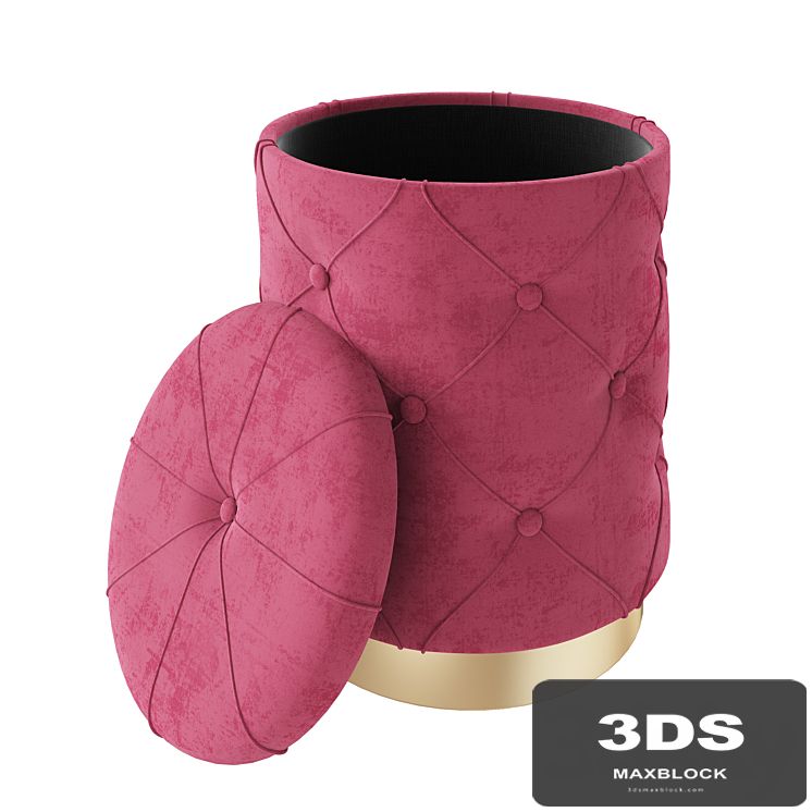 Pouf from inmyroom