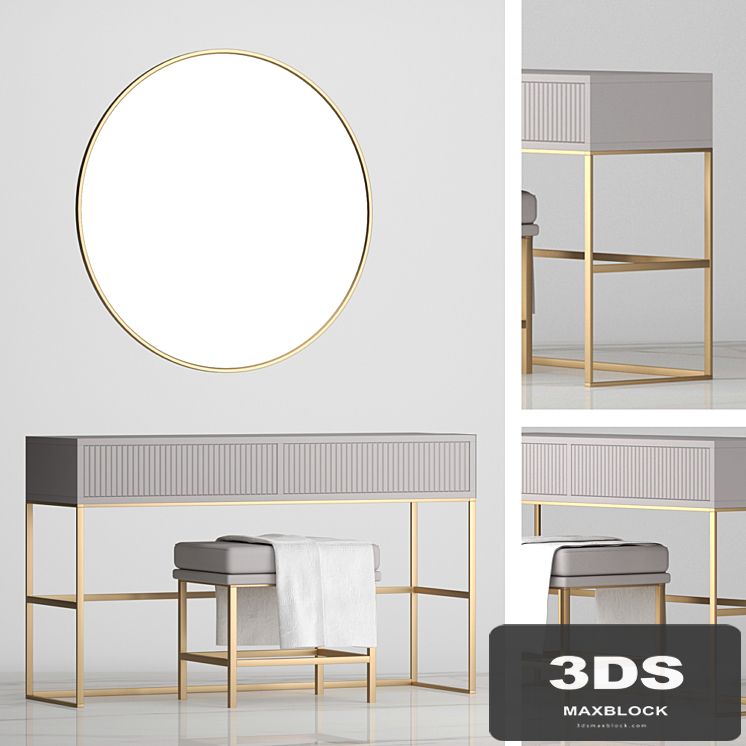 Dressing table 2