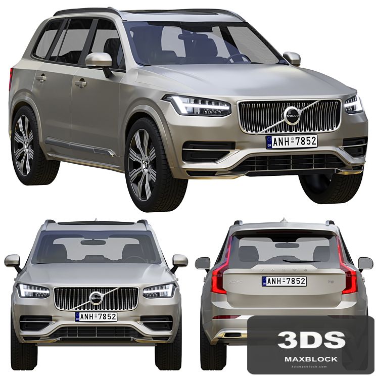 Volvo XC90