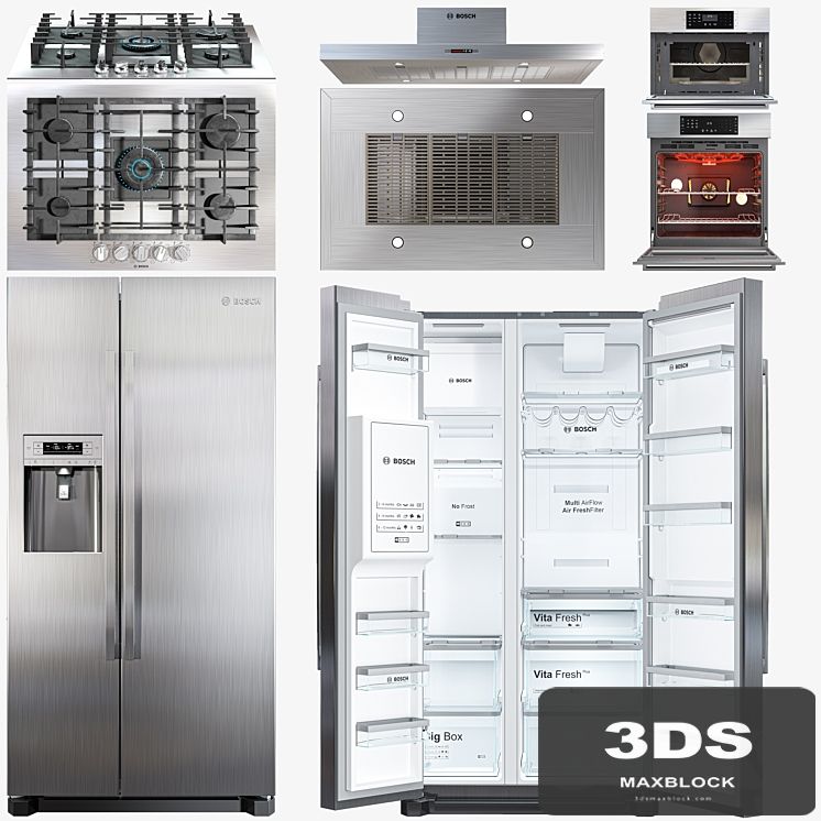 bosch appliance collection