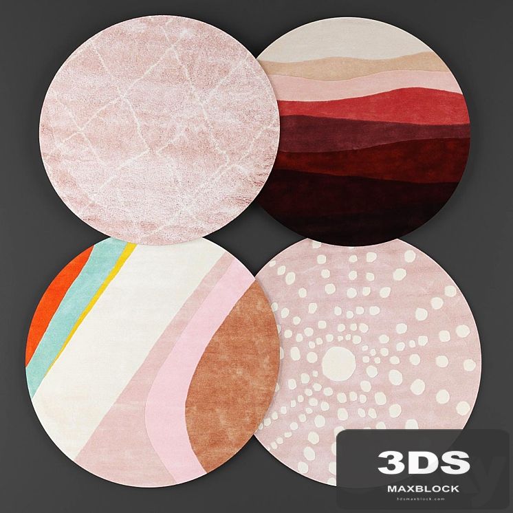 Round rugs03