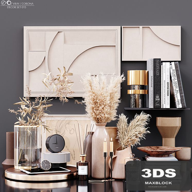 Decor Set 015