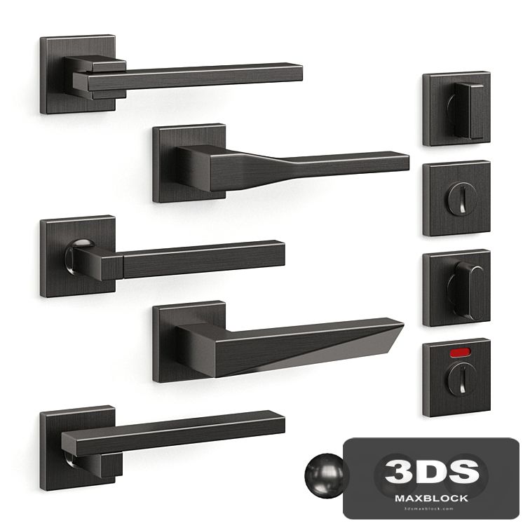 Olivari door handles