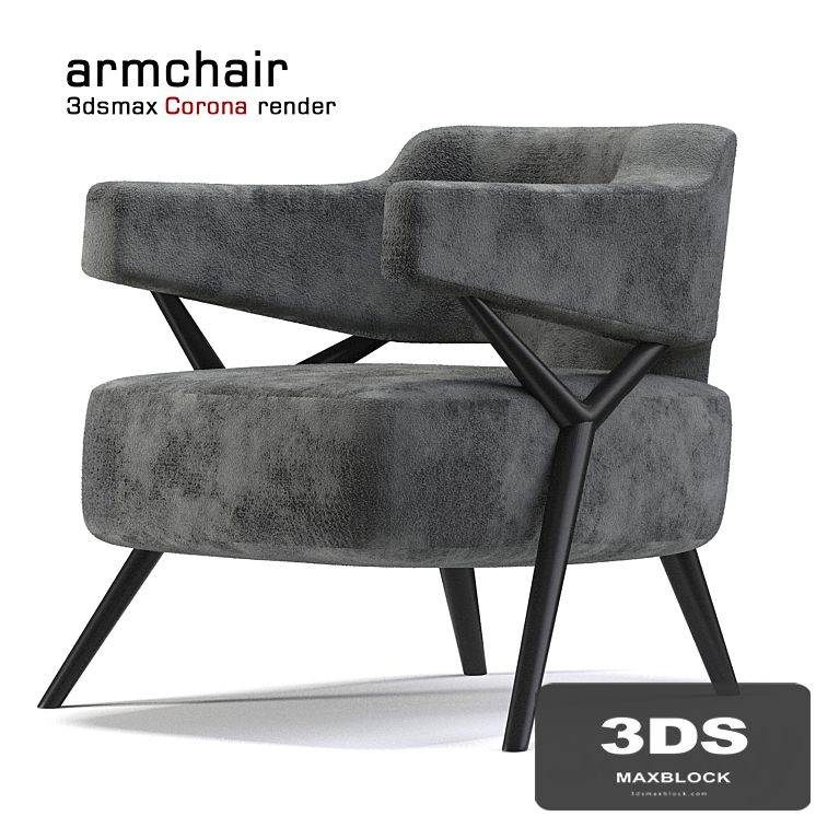 armchair modern