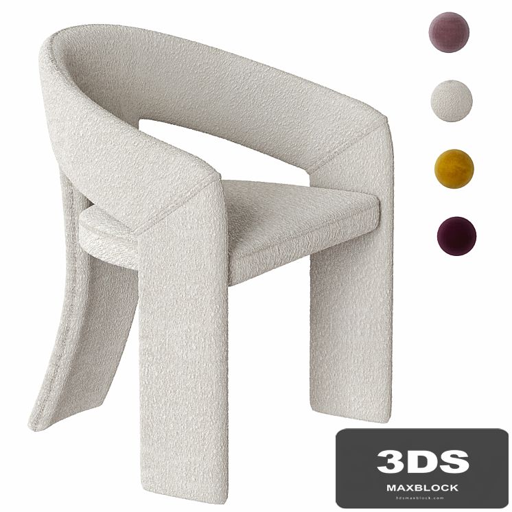 Medusa Dining Chair