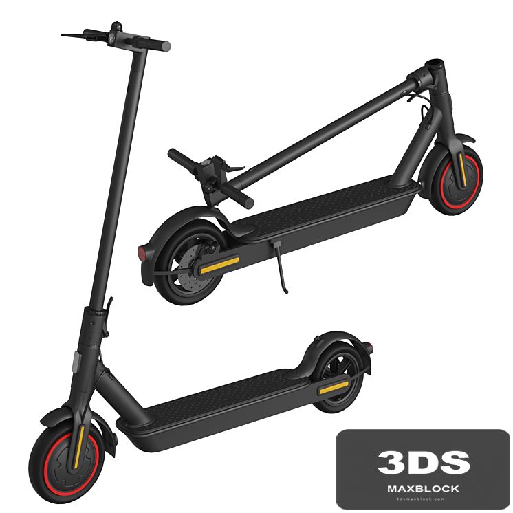 Mi Electric Scooter Pro