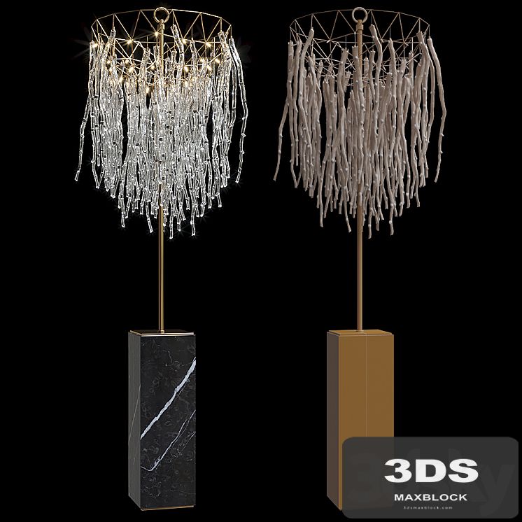Floor lamp Light Vargov