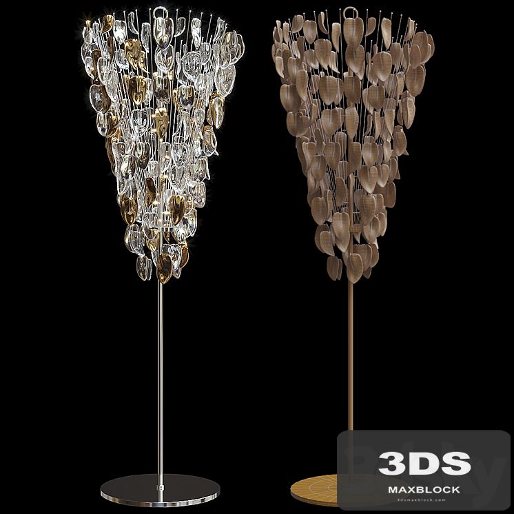 Floor lamp Light Vargov
