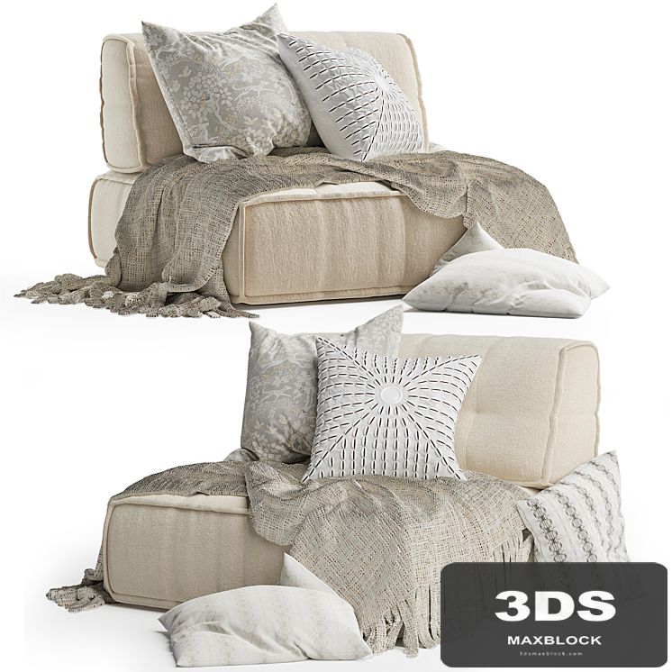 Reema back cushion