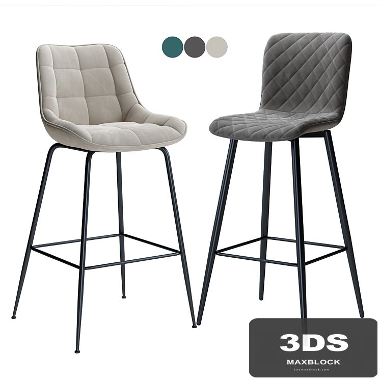 Bar stool B-140, Tarli