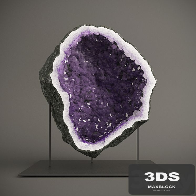 Amethyst Geode