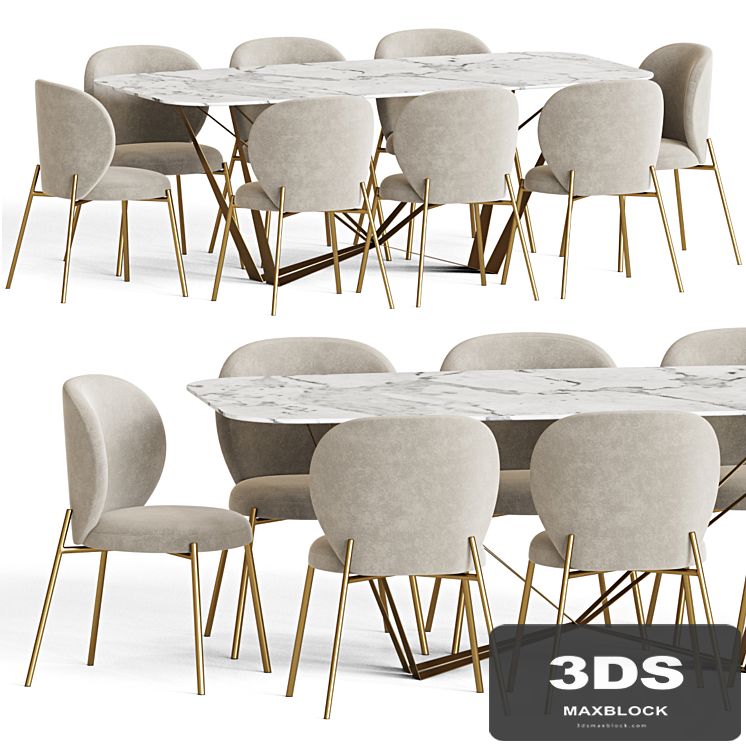 Dining Set 103