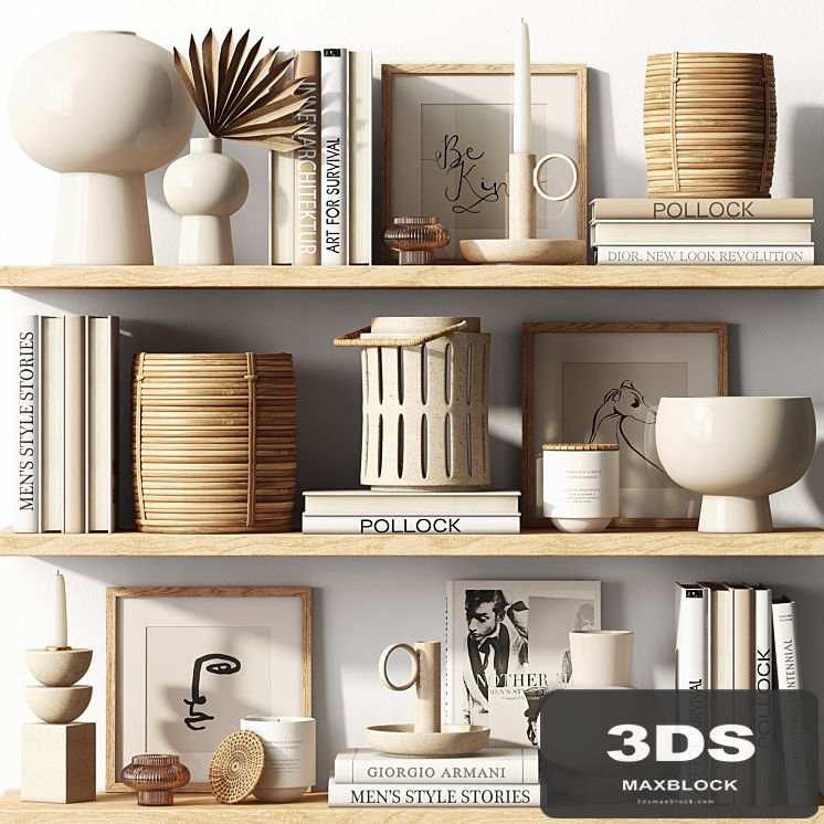 Decor set HM
