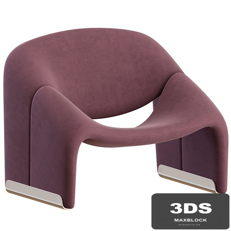 Groovy Lounge Chair for Artifort
