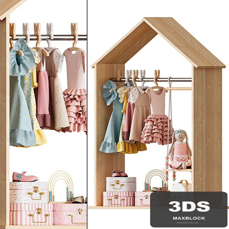 Kids clothes set