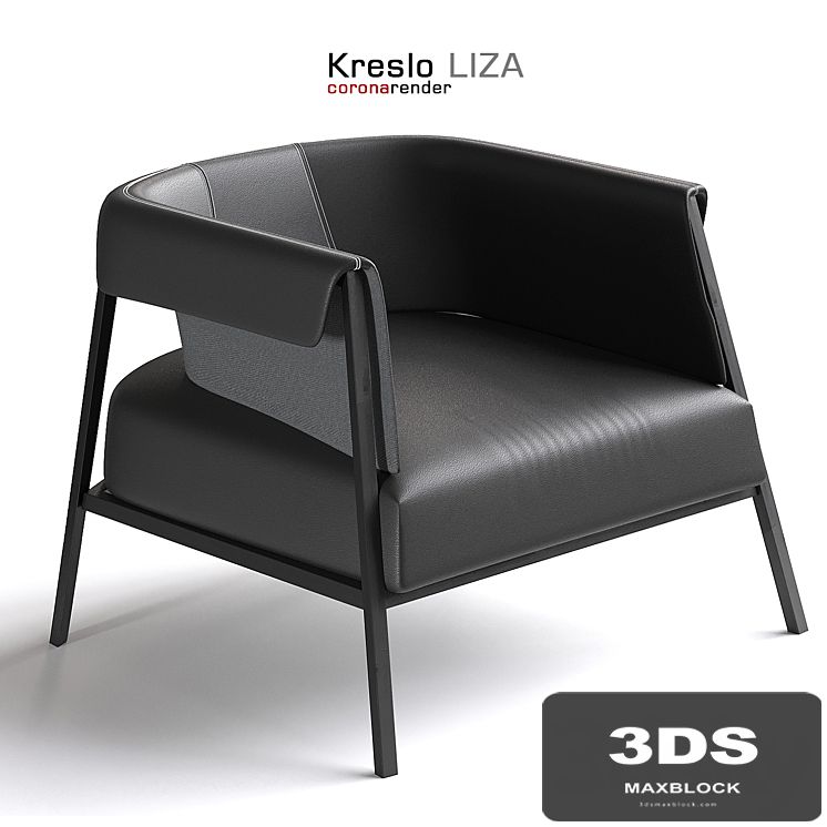 Armchair liza