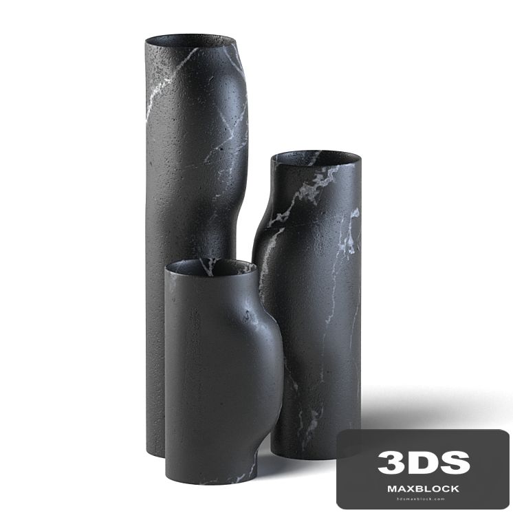 Christophe Delcourt BOS vases
