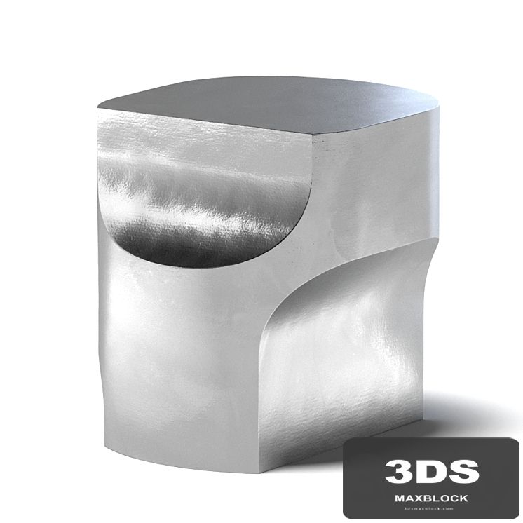 Christophe Delcourt OPE side table