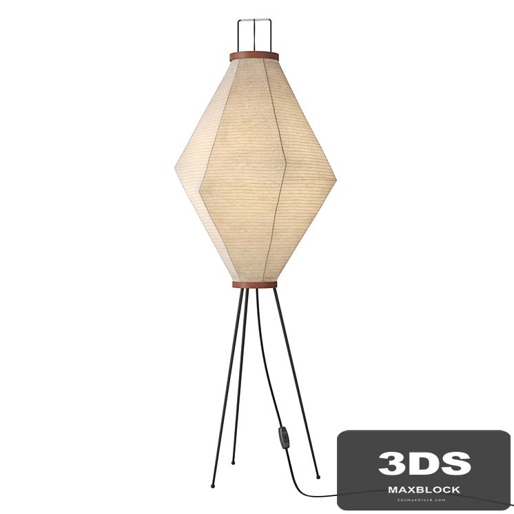 Vitra Akari 13A